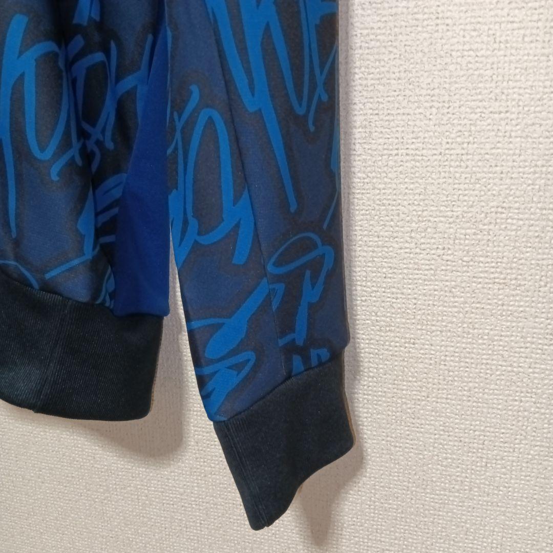 横浜DeNAベイスターズ オーセンティックチームウェア フーディ　パーカー