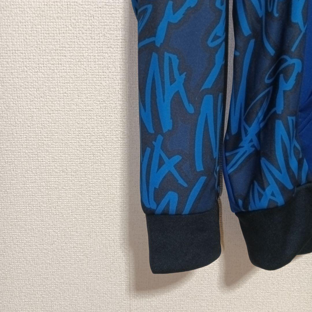 横浜DeNAベイスターズ オーセンティックチームウェア フーディ　パーカー