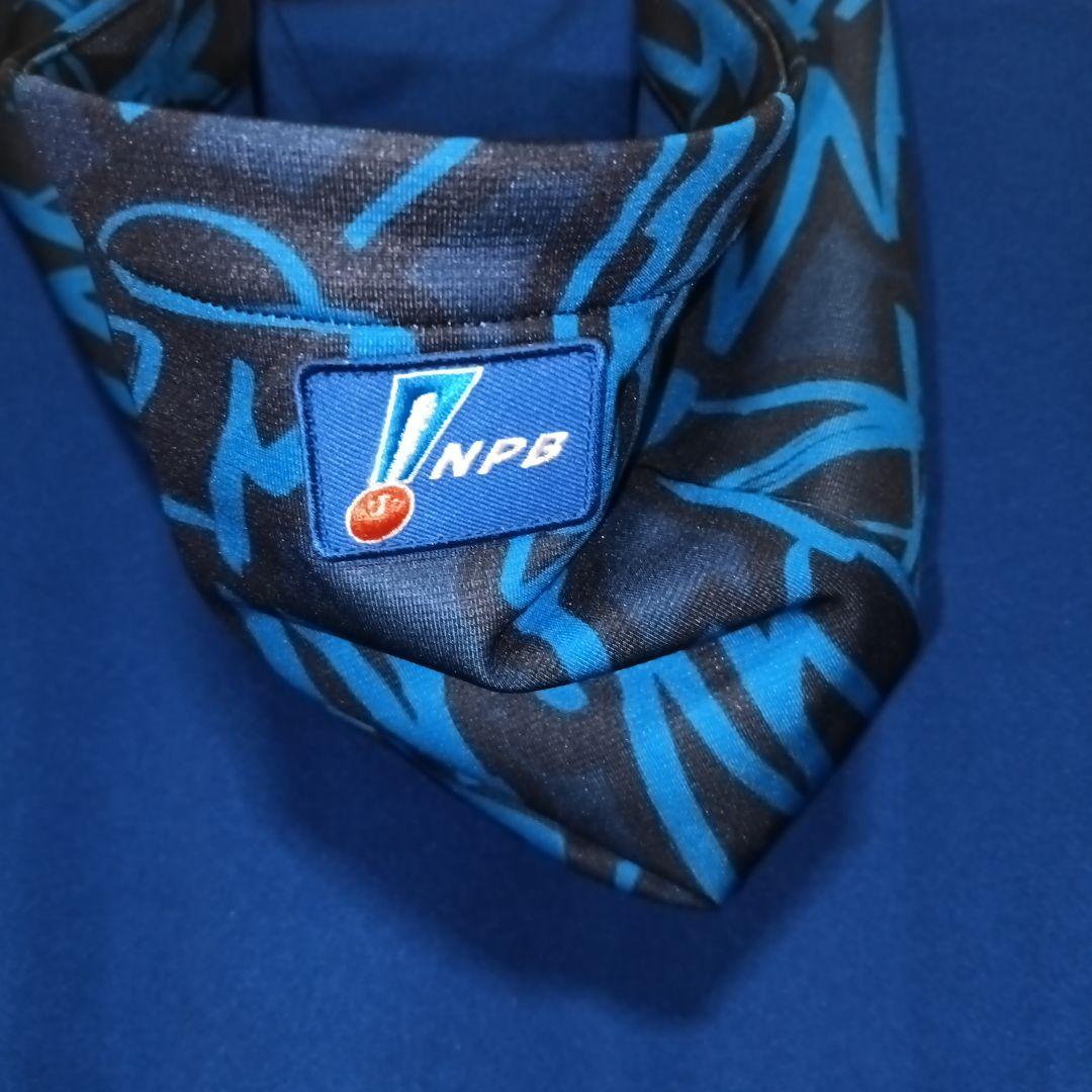 横浜DeNAベイスターズ オーセンティックチームウェア フーディ　パーカー