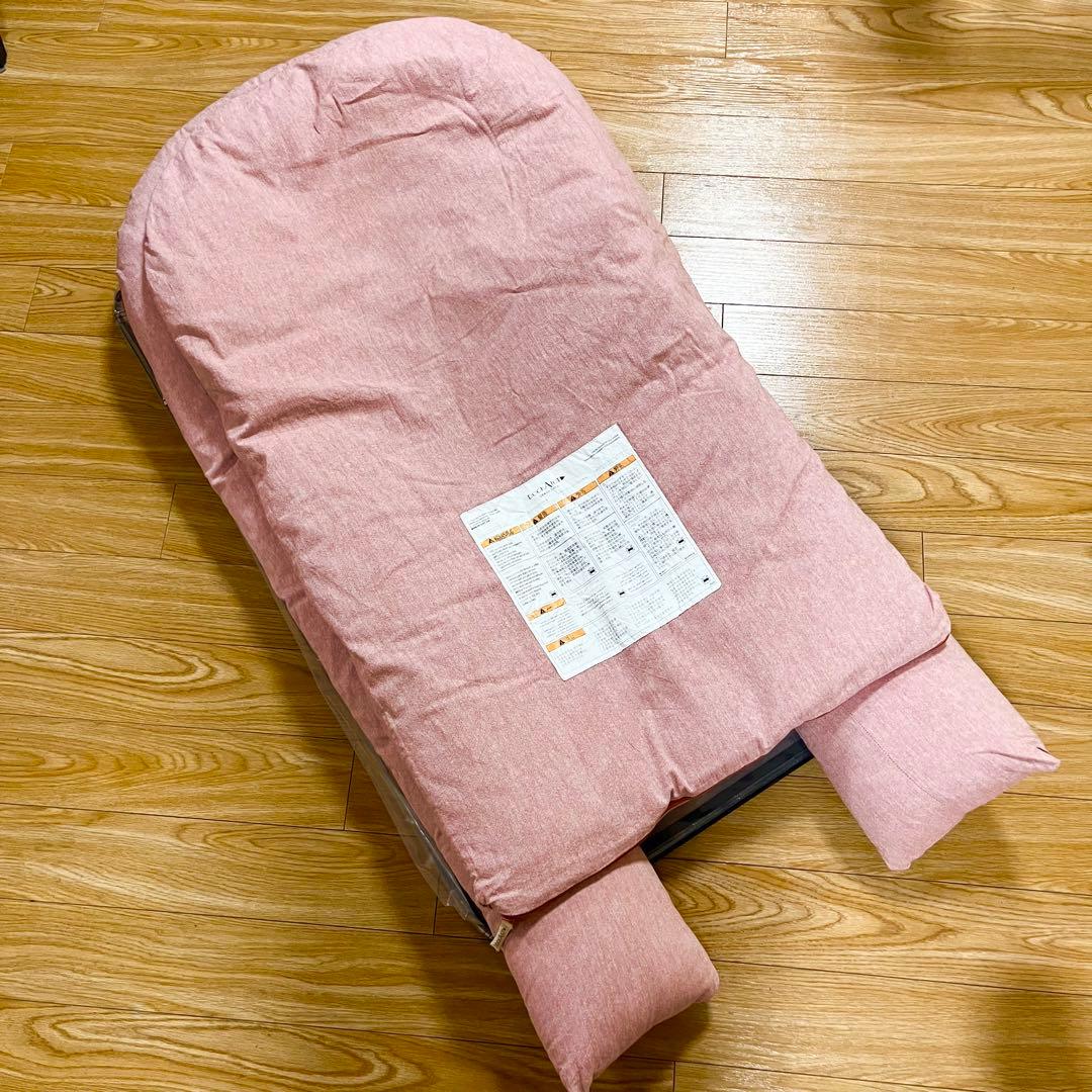 DockATot Grand ドッカトット グランド ジンジャーシャンブレー