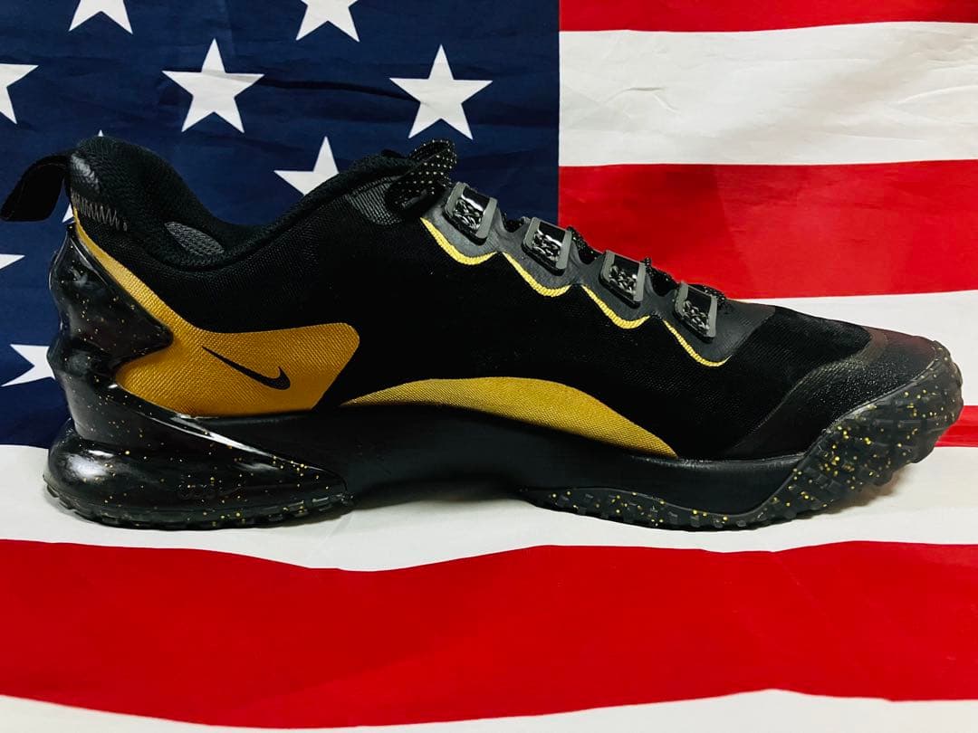 NIKE　野球　アップシュ　トラウト　トレーニング27.5cm日本未発売　ナイキ