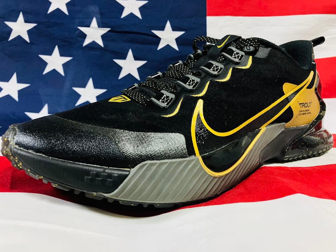 NIKE　野球　アップシュ　トラウト　トレーニング27.5cm日本未発売　ナイキ