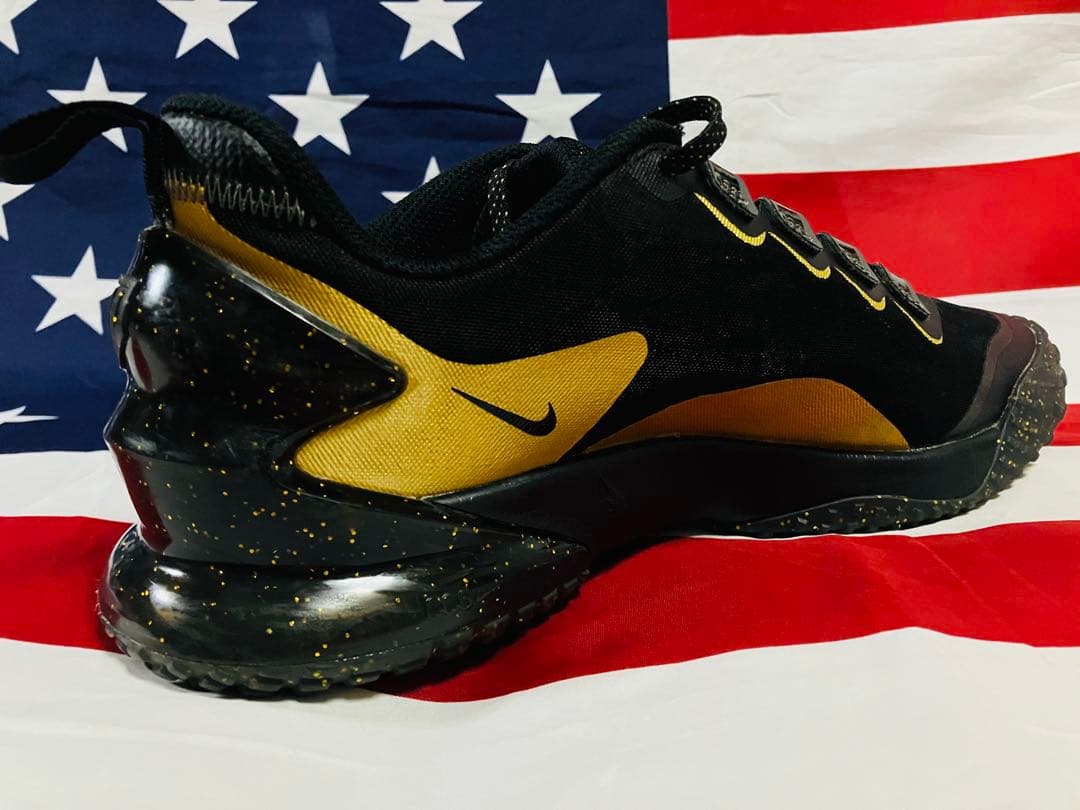 NIKE　野球　アップシュ　トラウト　トレーニング27.5cm日本未発売　ナイキ