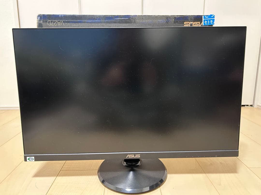 ASUS VA27DQ 27インチモニター