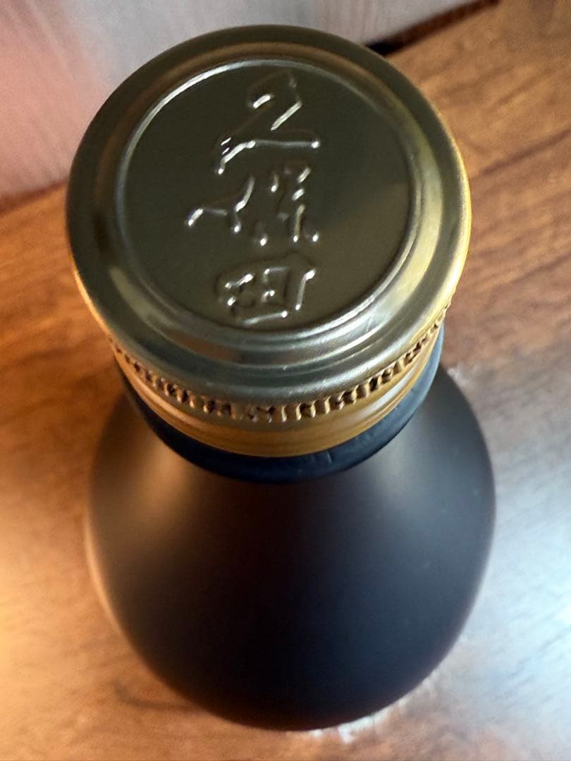 久保田 萬寿 1.8L 15度 朝日酒造（12年もの）