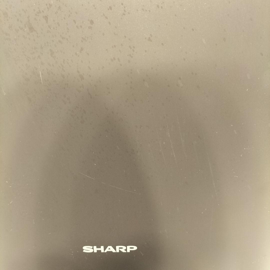 M♦シャープ　加湿空気清浄機　KI-HS70-H