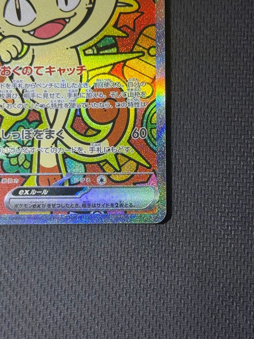 ニャースex SAR 114/080