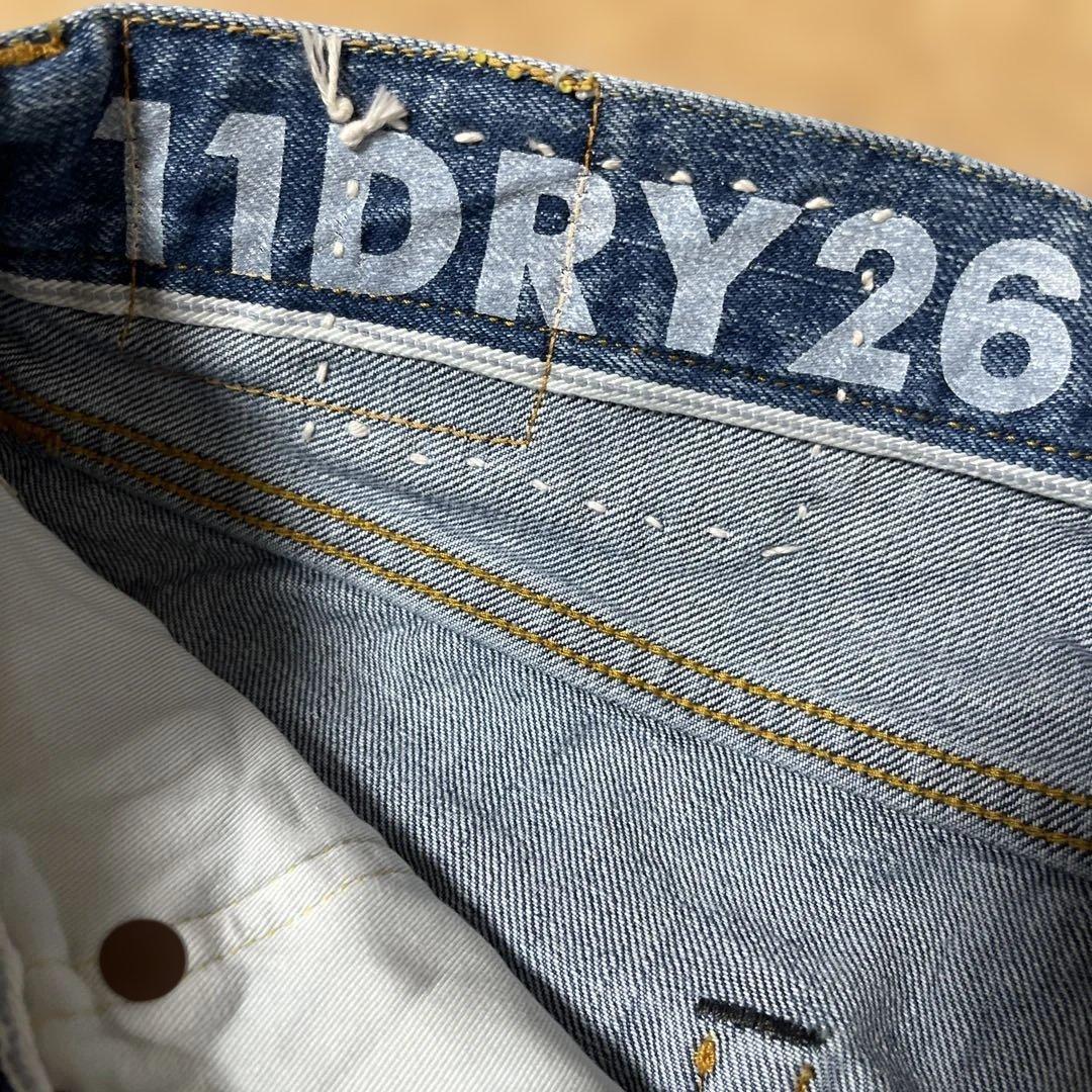 d*2様 visvim SOCIAL SCULPTURE 11 DRY-26 サ