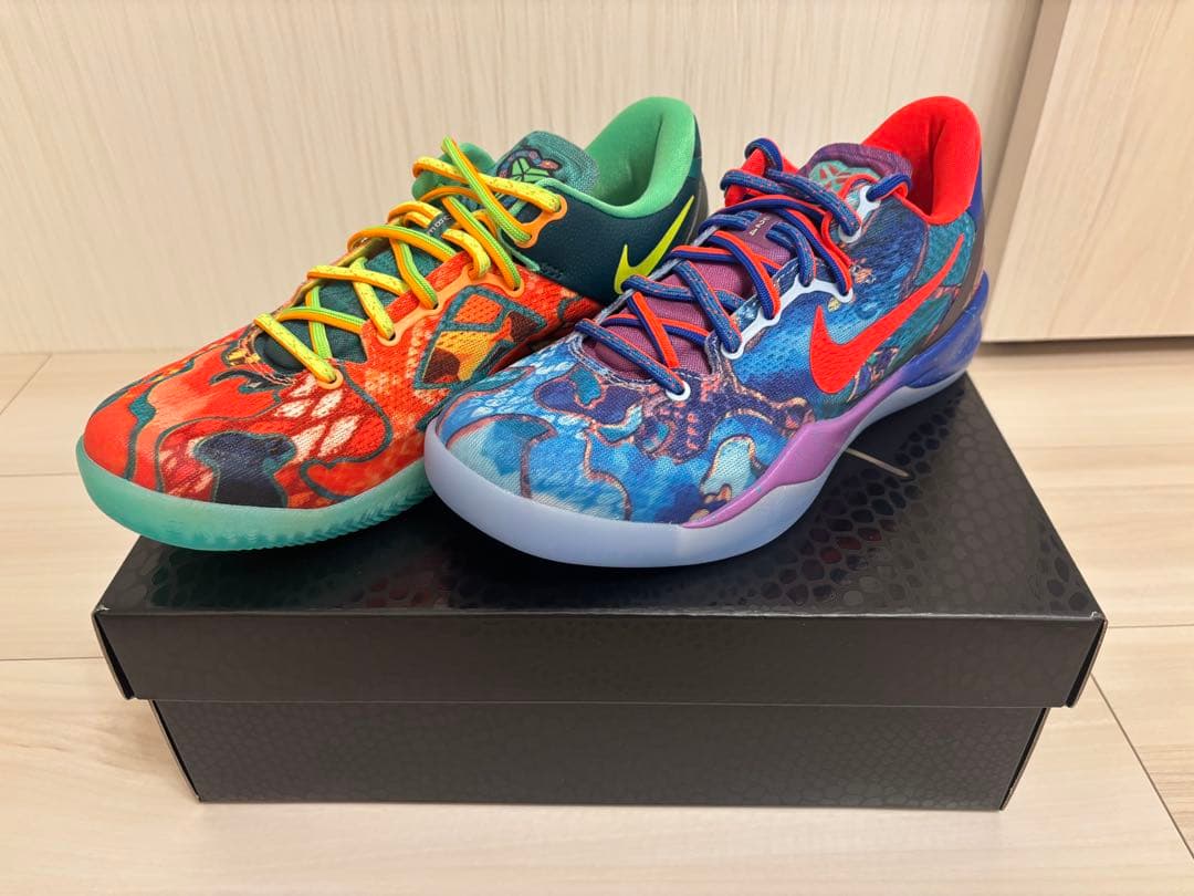 コービー8 プロトロ　KOBE Ⅷ PROTRO