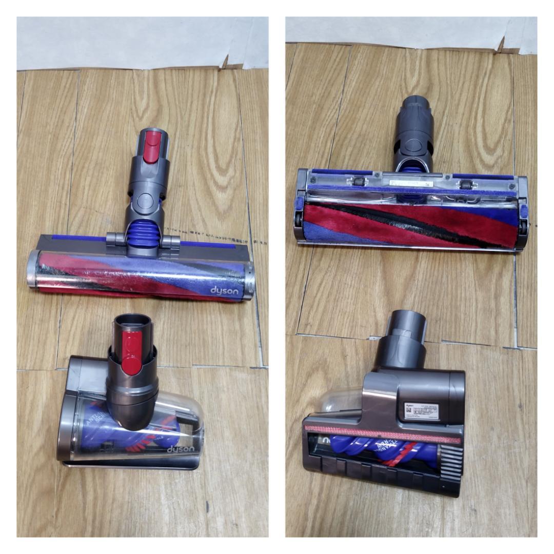 Y★734 ダイソン 掃除機 Digital slim fluffy SV18