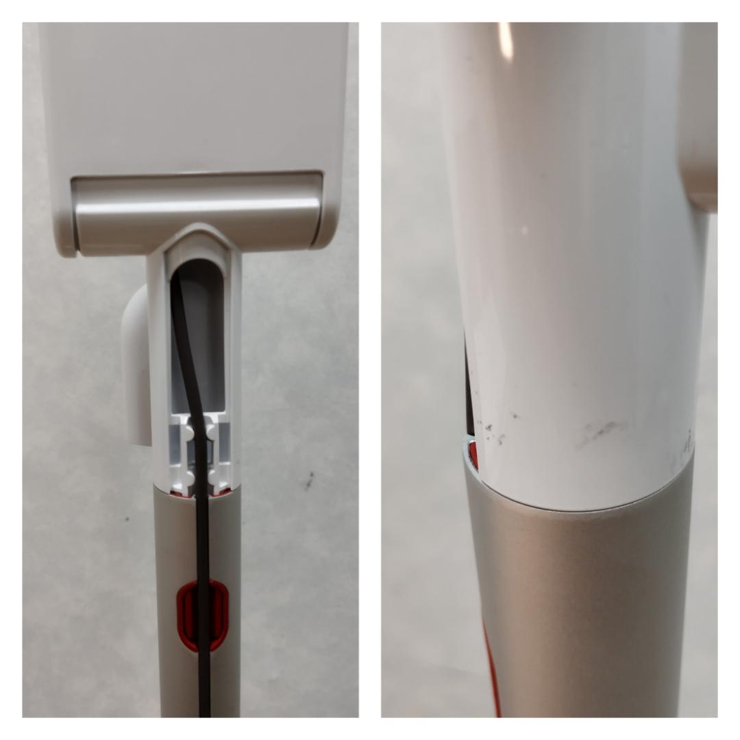 Y★734 ダイソン 掃除機 Digital slim fluffy SV18