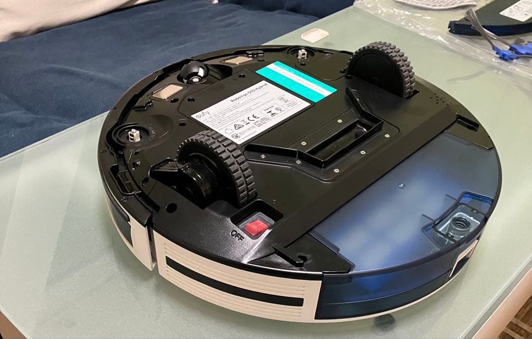 eufy ロボット掃除機本体