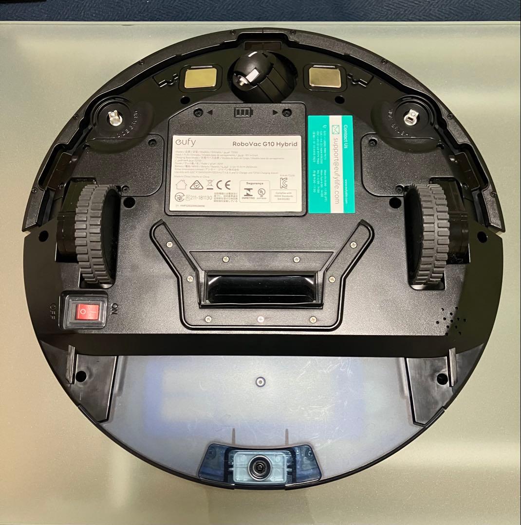 eufy ロボット掃除機本体