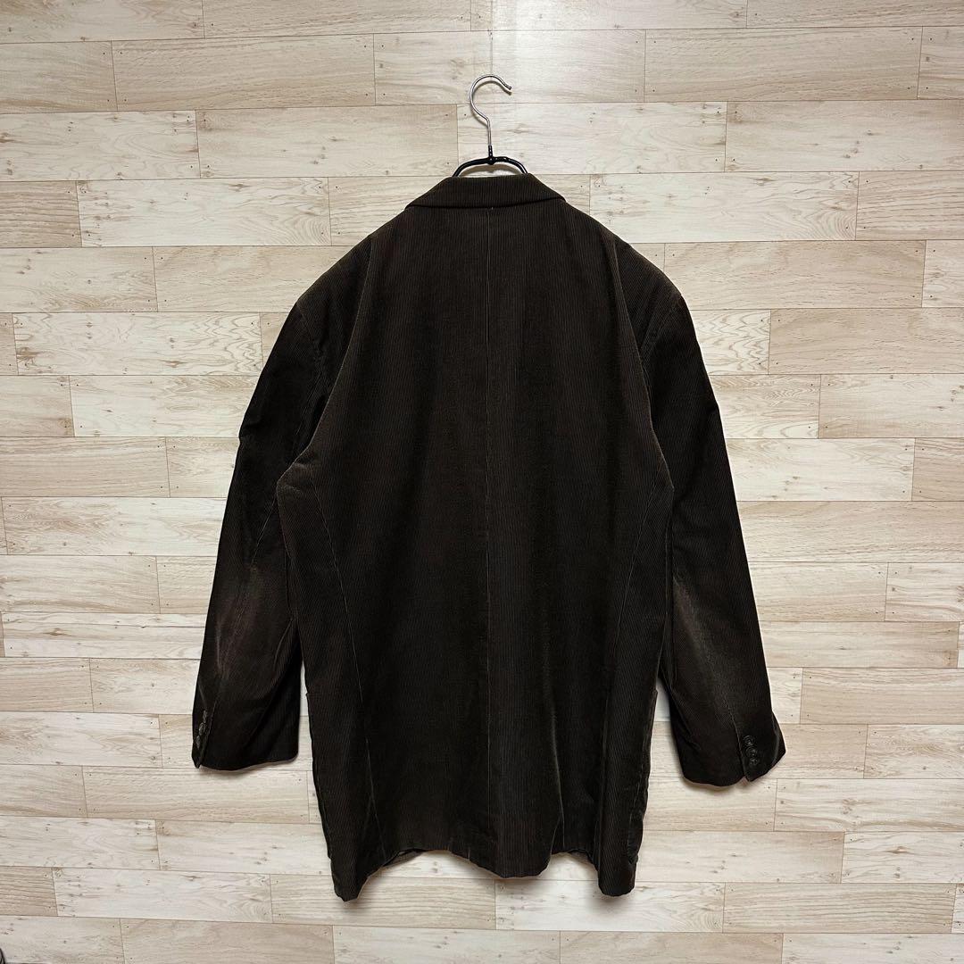 ✨BURBERRY バーバリー コーデュロイ テーラードジャケット L✨