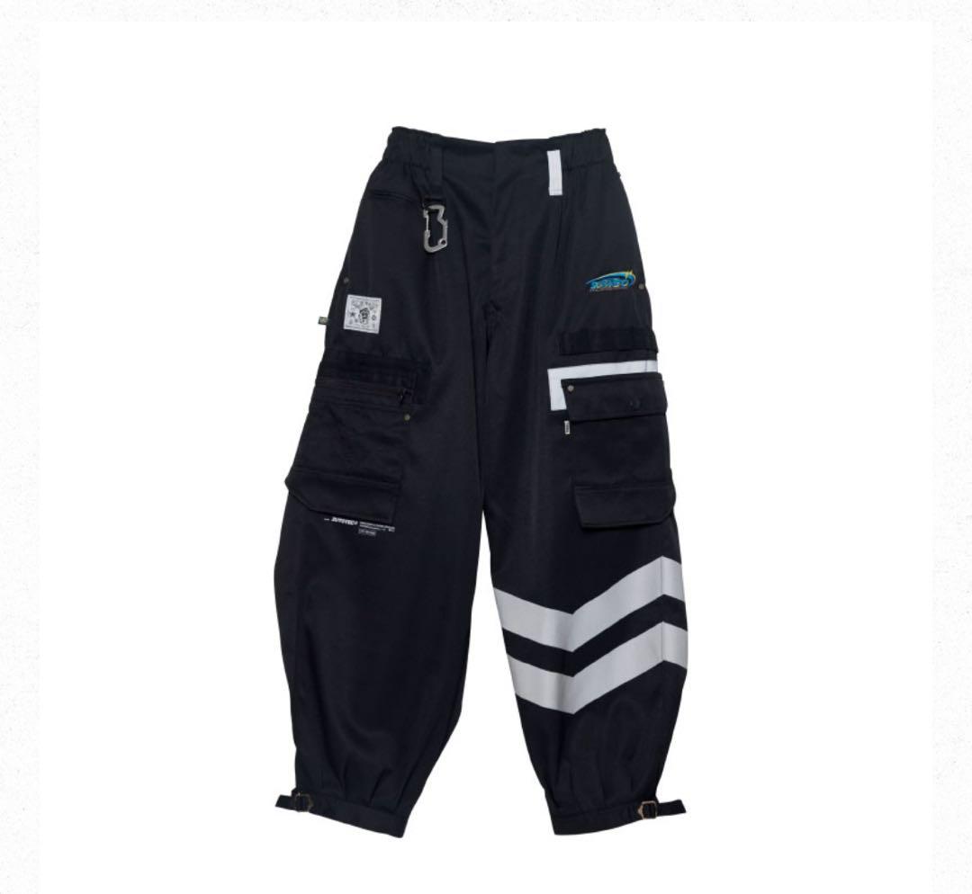 ZUTOMAYO × 寅壱 CARGO NIKKA Mサイズ