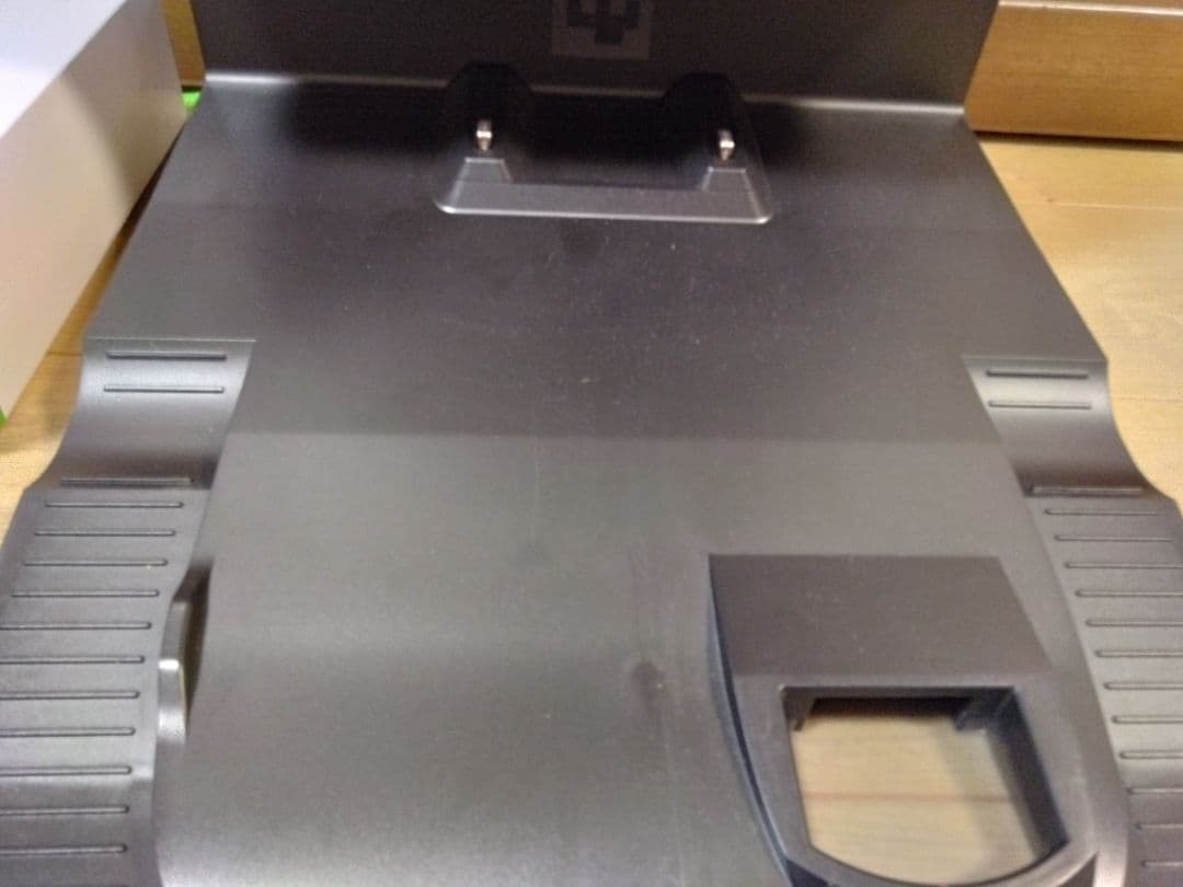 【使用1カ月程度】ルンバij用クリーンベース&専用ダストボックス