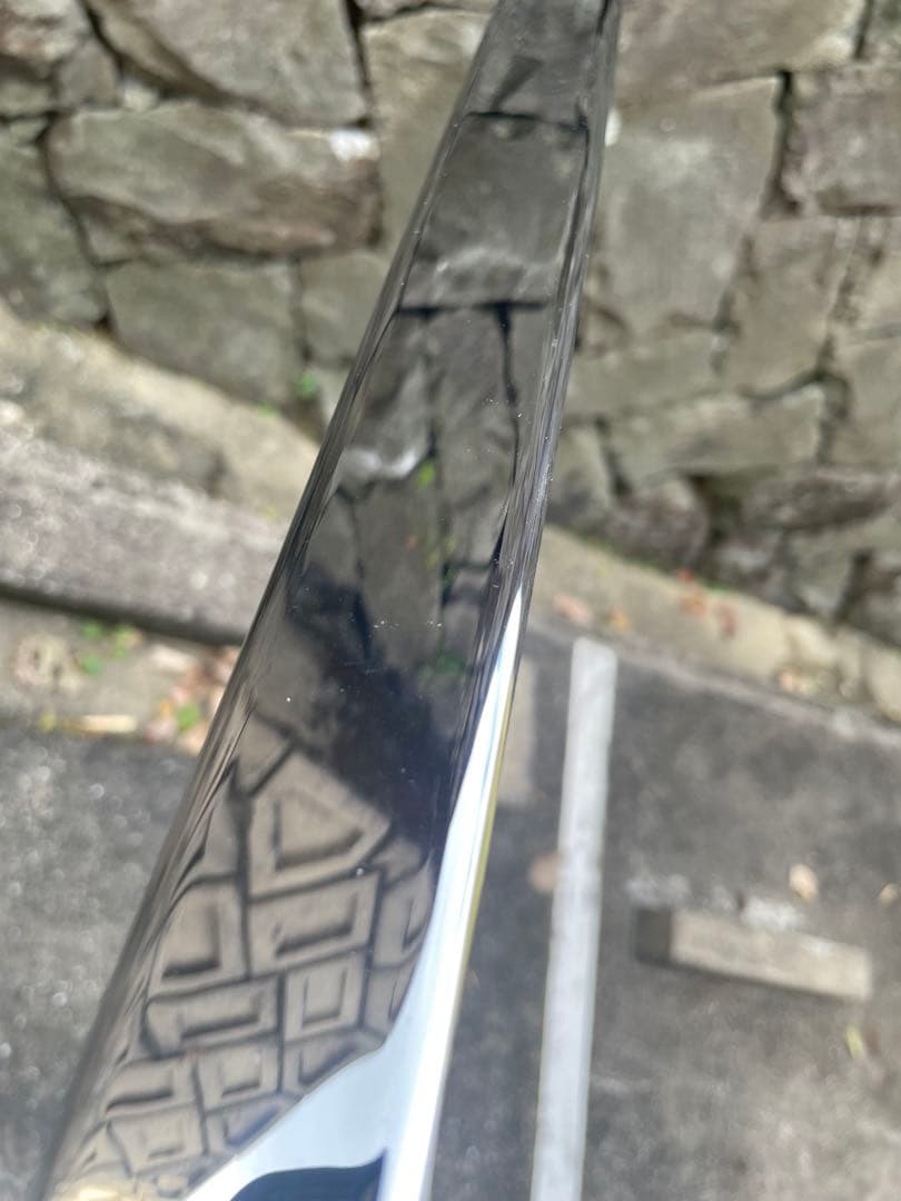 デリカd5 リアメッキガーニッシュ純正パーツ三菱