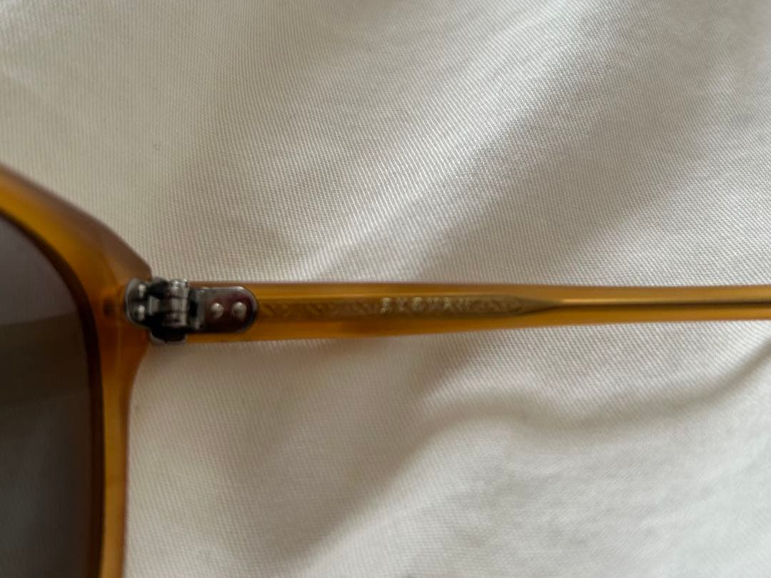 eyevanアイヴァンWEBER偏光レンズ　サングラスeyevan7285