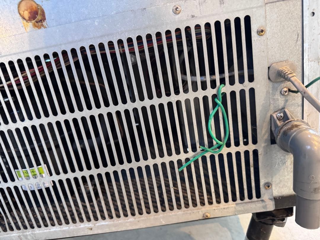 kitazawa　製氷機　45L ジャンク品　厨房機器　店舗