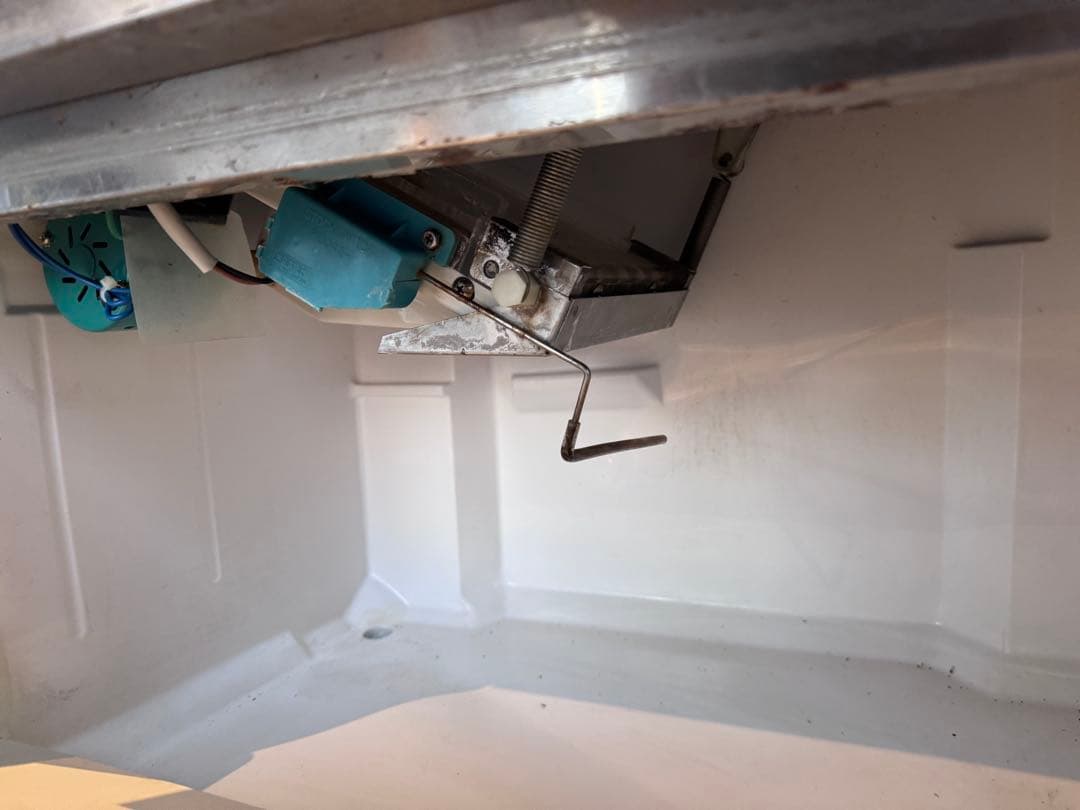 kitazawa　製氷機　45L ジャンク品　厨房機器　店舗