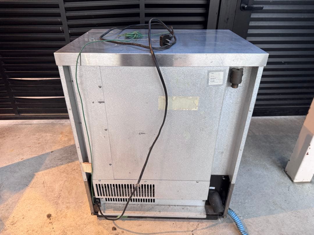 kitazawa　製氷機　45L ジャンク品　厨房機器　店舗