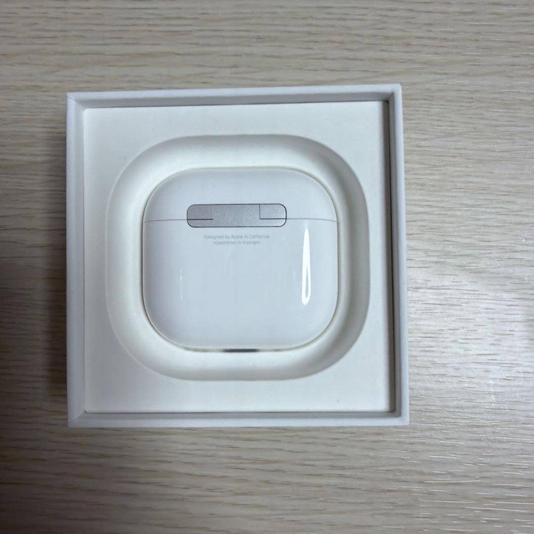 AirPods4 ノイズキャンセリング