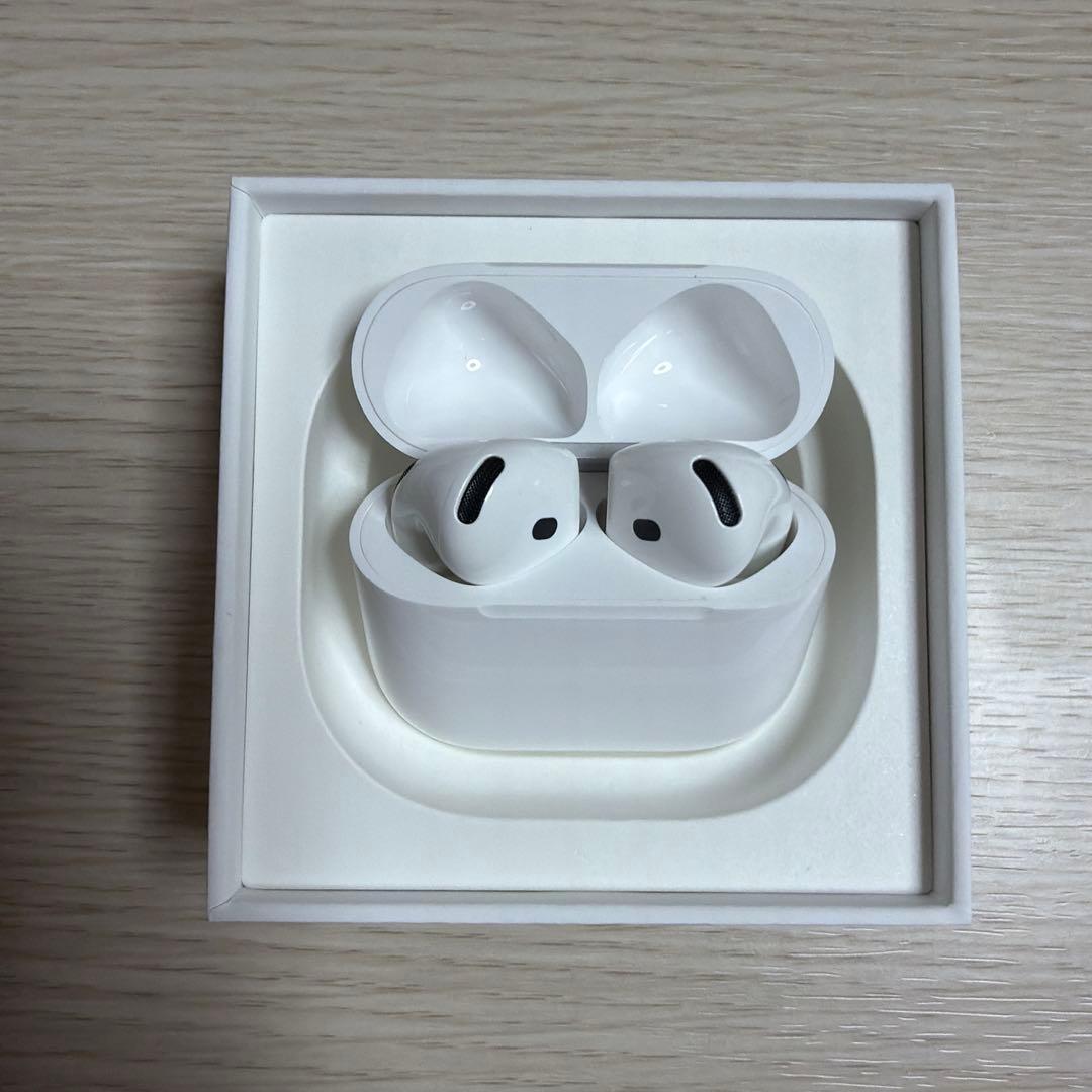 AirPods4 ノイズキャンセリング
