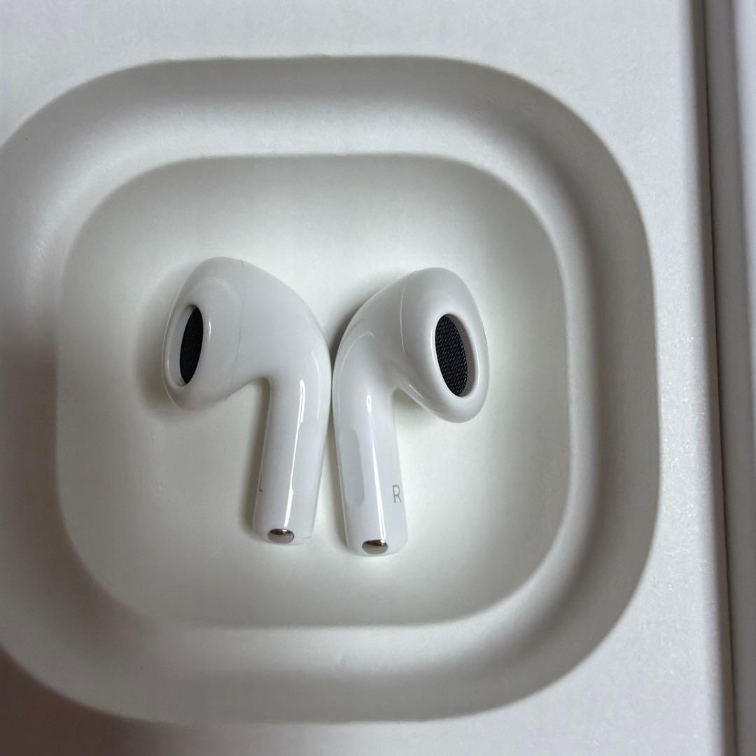 AirPods4 ノイズキャンセリング