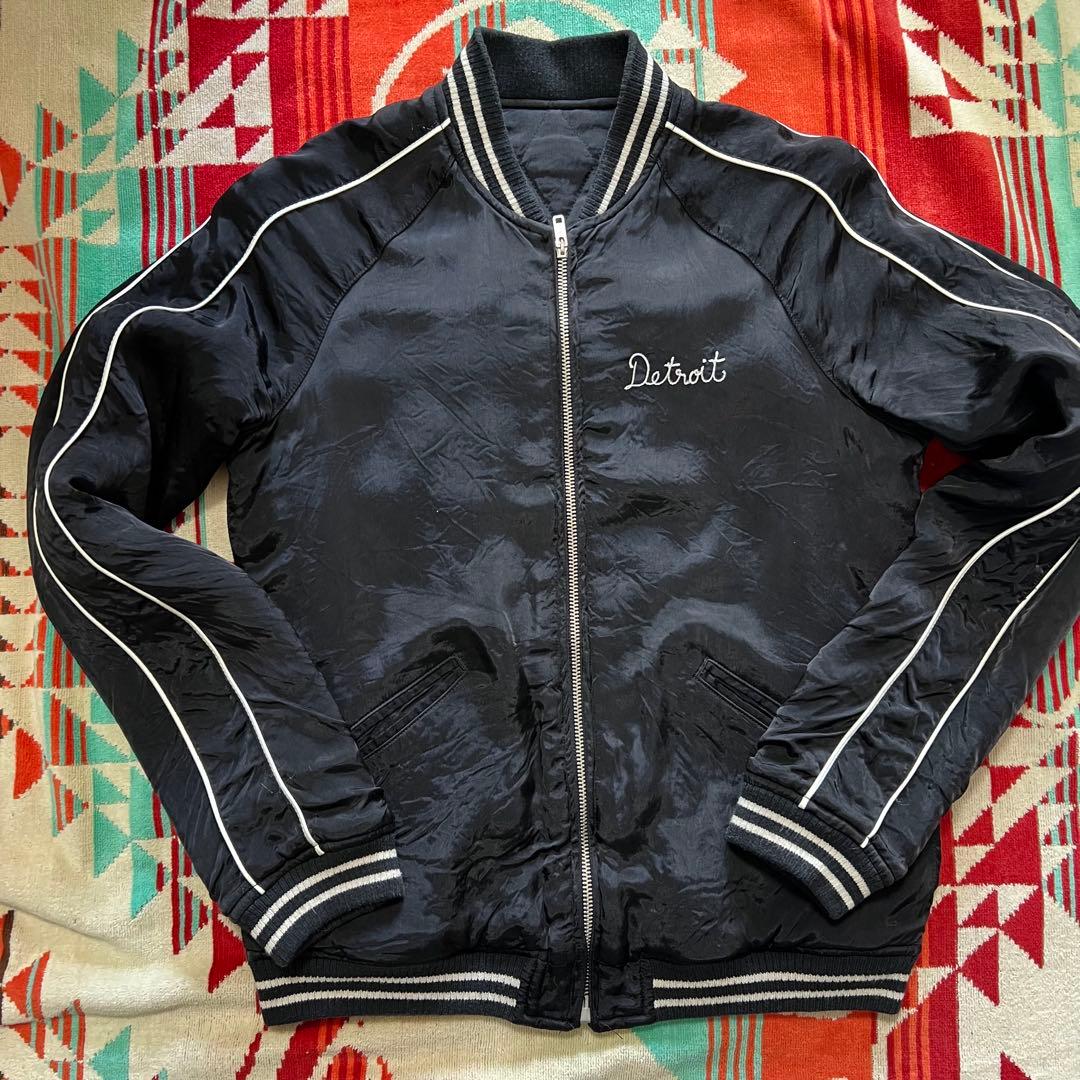 リバーシブルジャケット◆ヒステリックグラマー