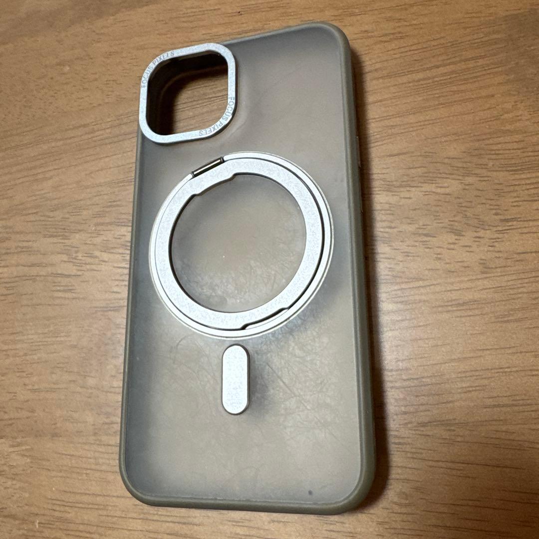 Apple iPhone 14 128GB 箱/充電ケーブル/ケース付