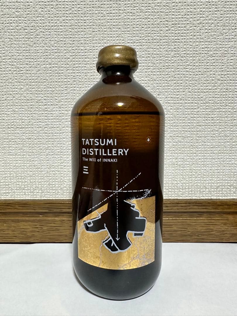 アルケミエ　ジン　辰巳蒸留所　3rd 限定