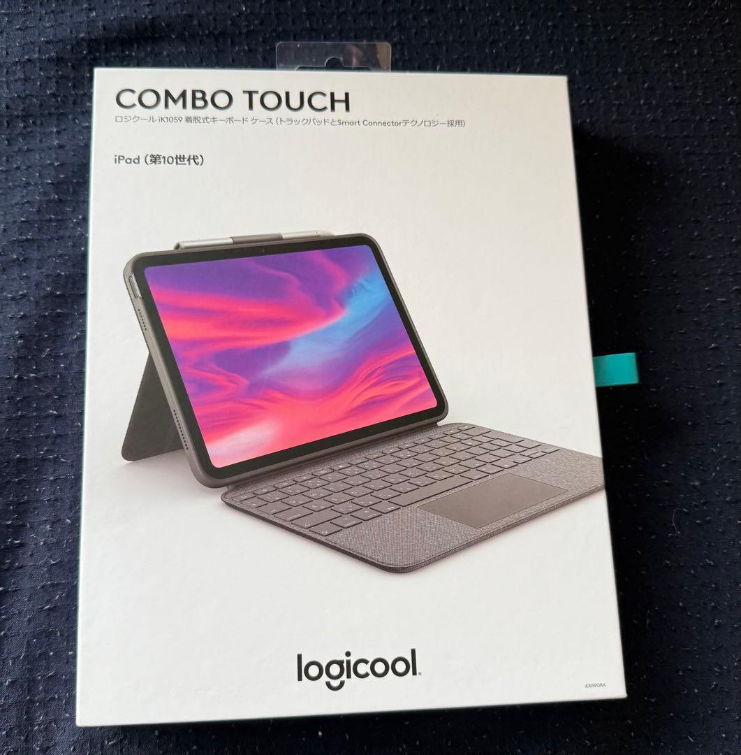 COMBO TOUCH iPad (第10世代) ケース