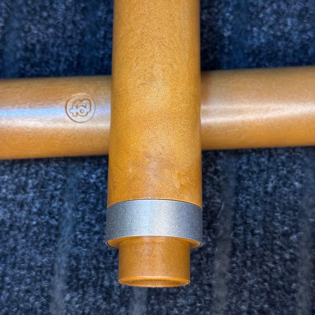 尺八 希少 むらおか管