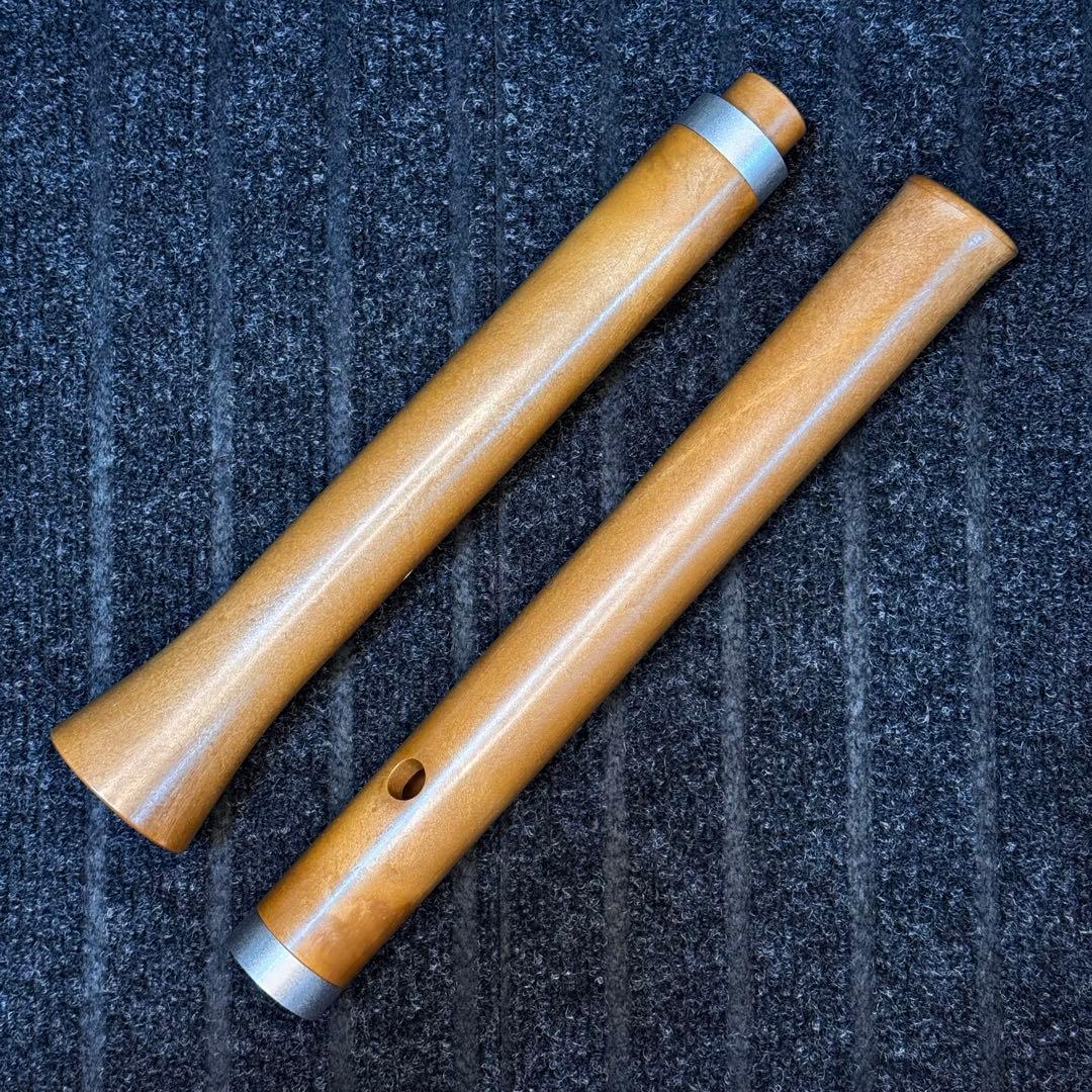 尺八 希少 むらおか管