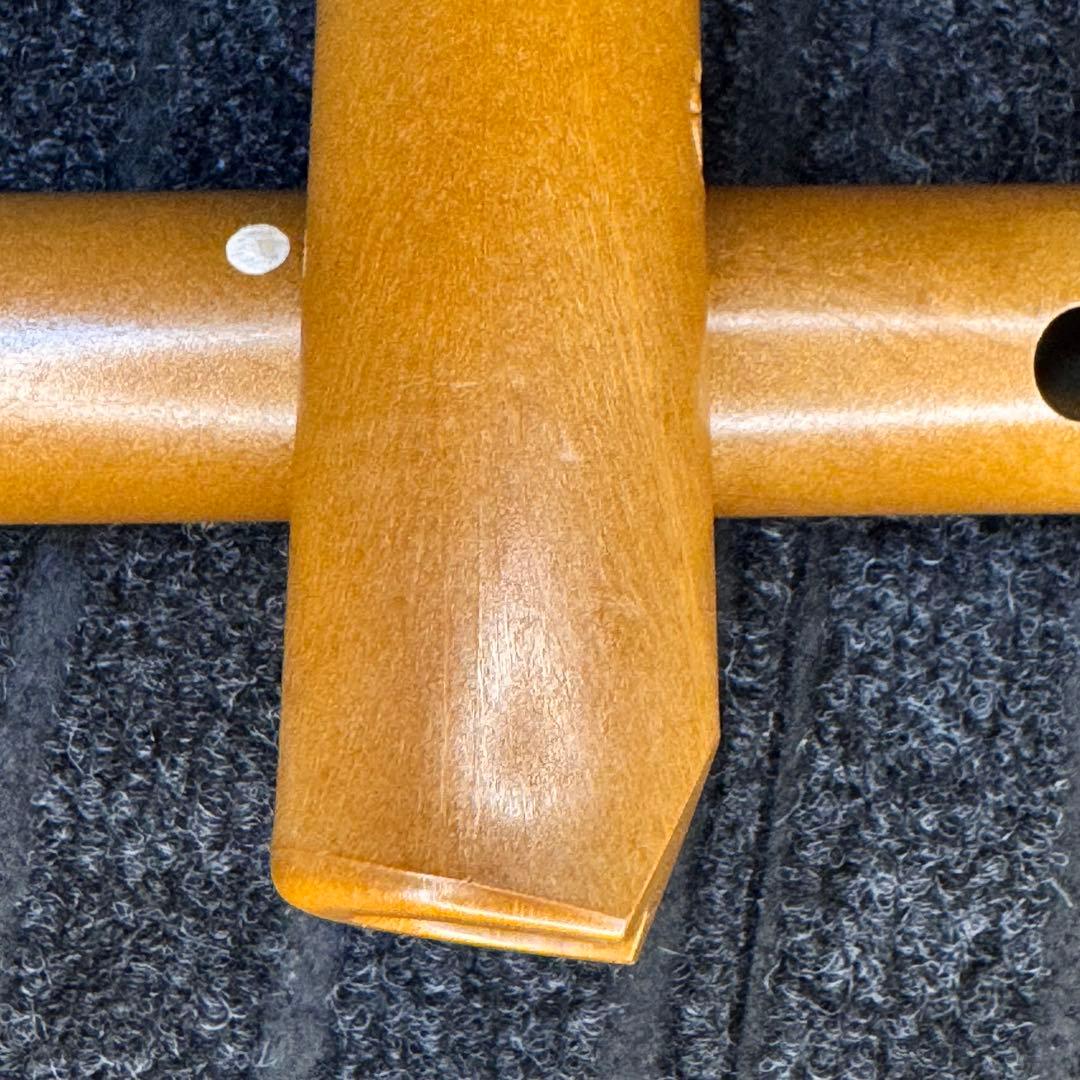 尺八 希少 むらおか管