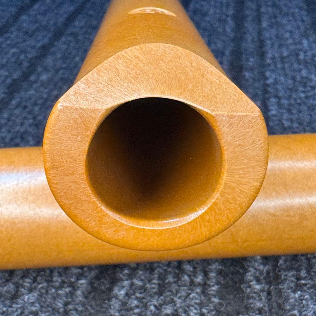 尺八 希少 むらおか管