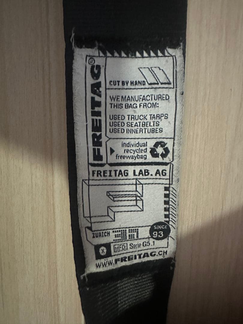 FREITAG（フライターグ） ショルダーバッグ f11