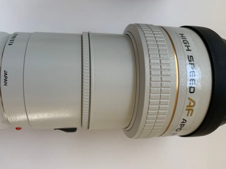 レンズ(単焦点) Minolta High Speed AF APO TELE 200mmF2.8