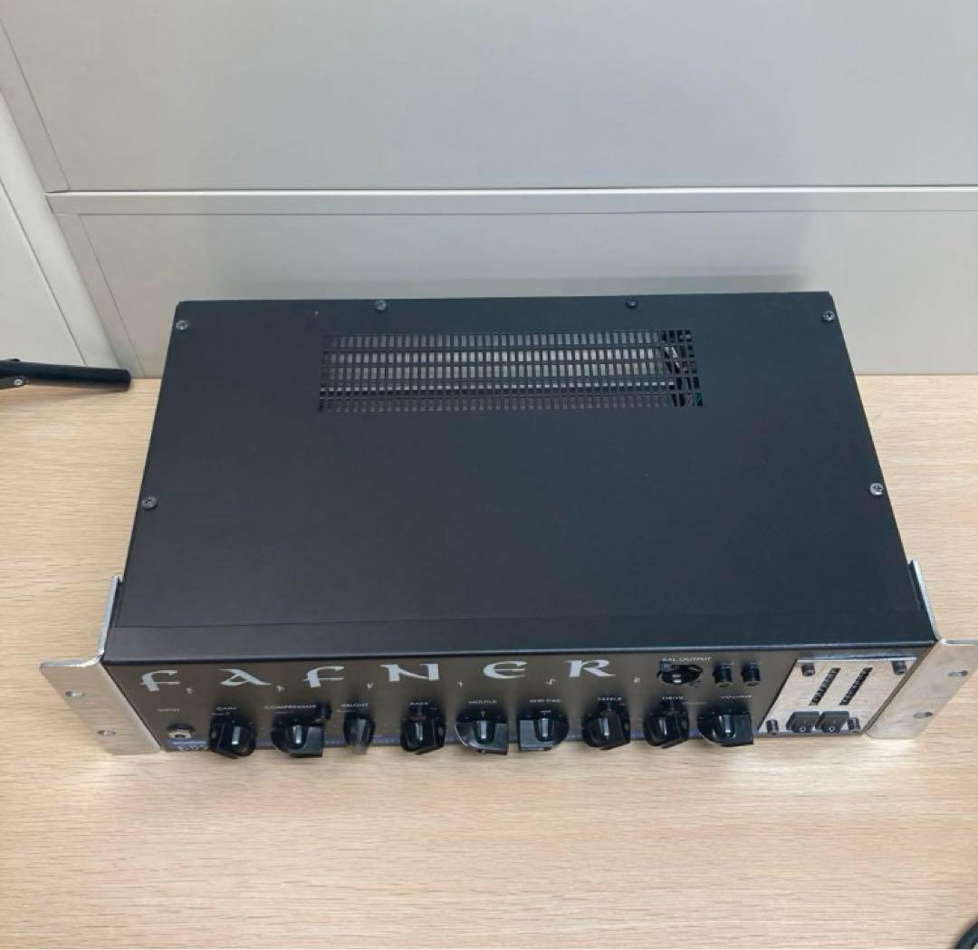o*a様 EBS ベースアンプヘッド Fafner TD600 動作確認済み品