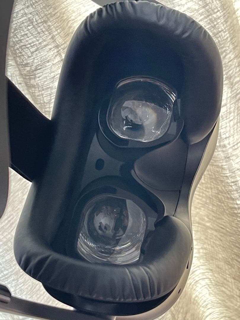 美品 VRヘッドセット HTC VIVE FocusVision ストリーミング