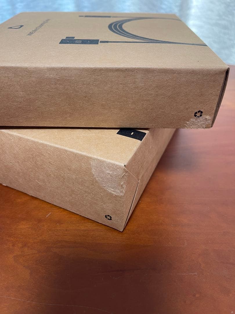 美品 VRヘッドセット HTC VIVE FocusVision ストリーミング