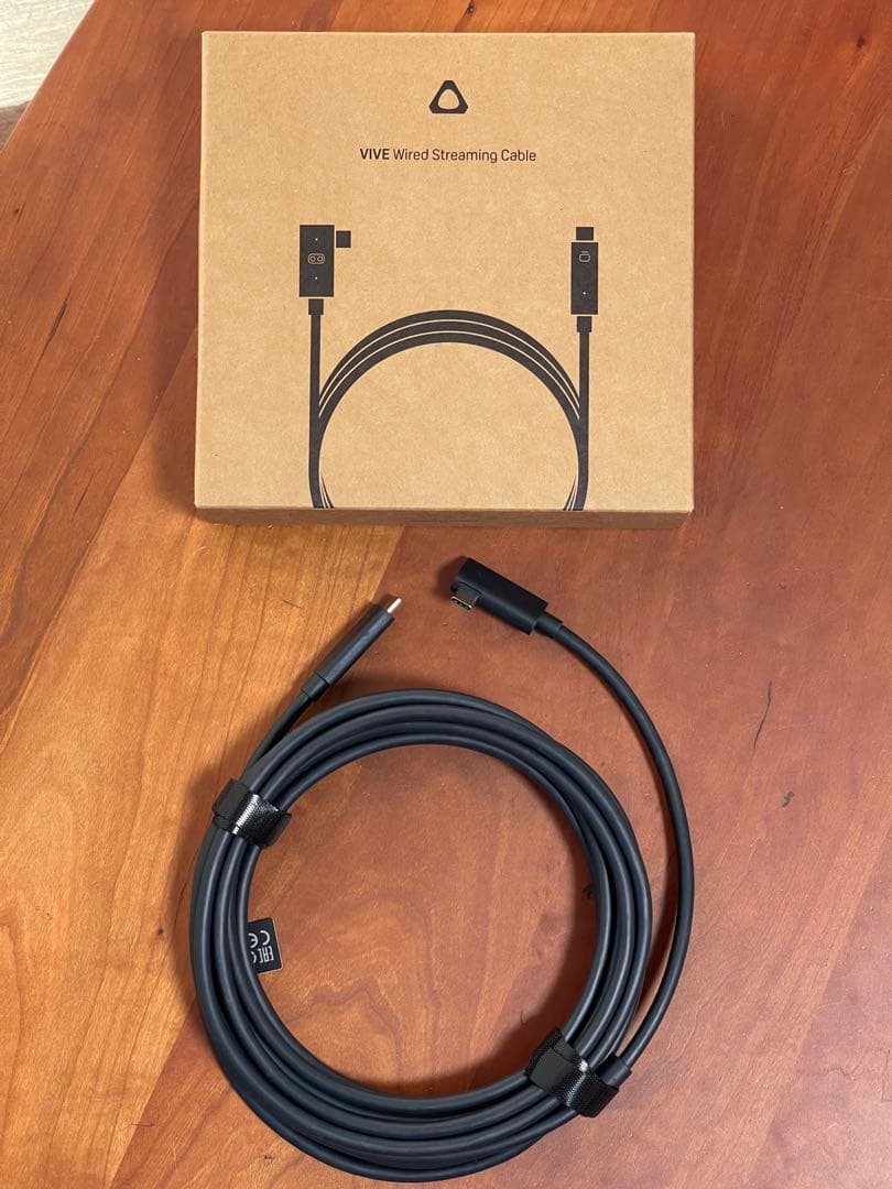 美品 VRヘッドセット HTC VIVE FocusVision ストリーミング