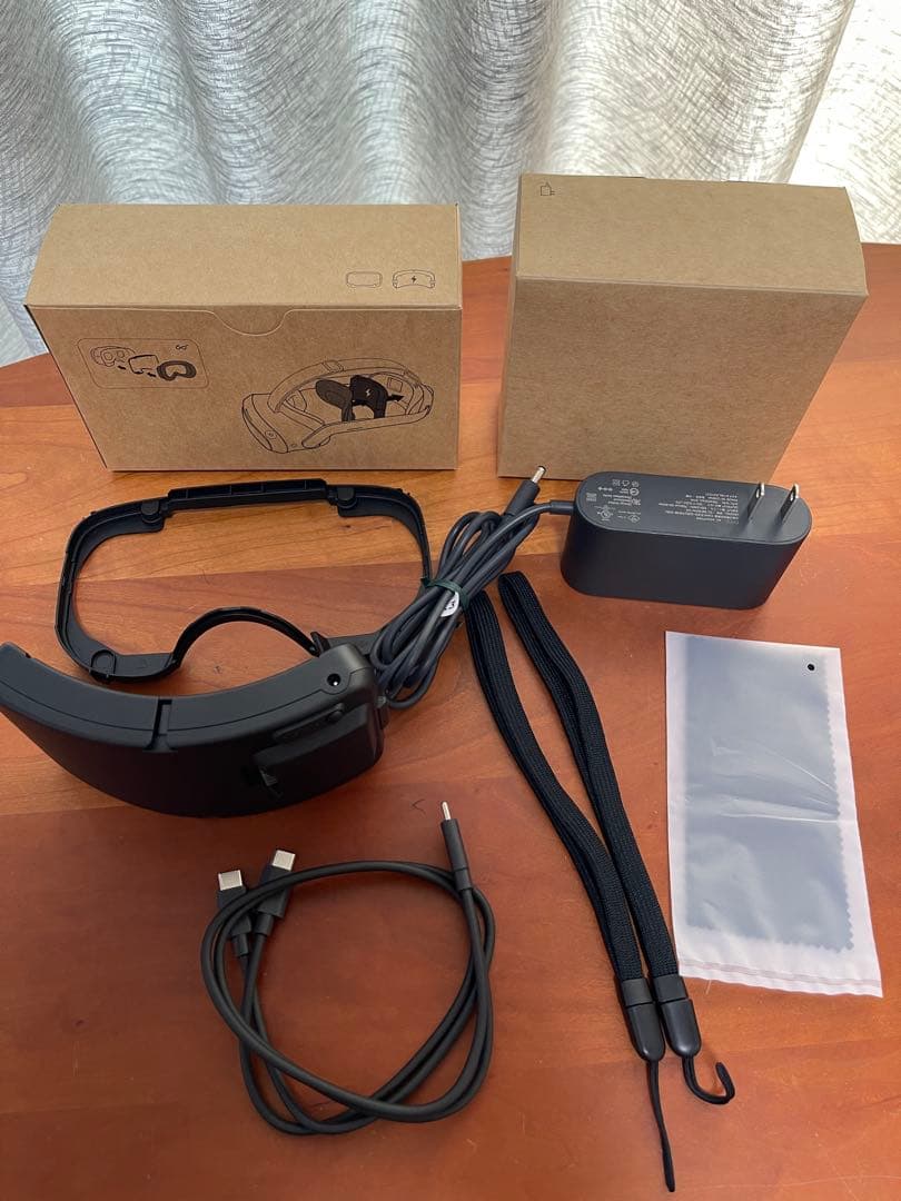 美品 VRヘッドセット HTC VIVE FocusVision ストリーミング