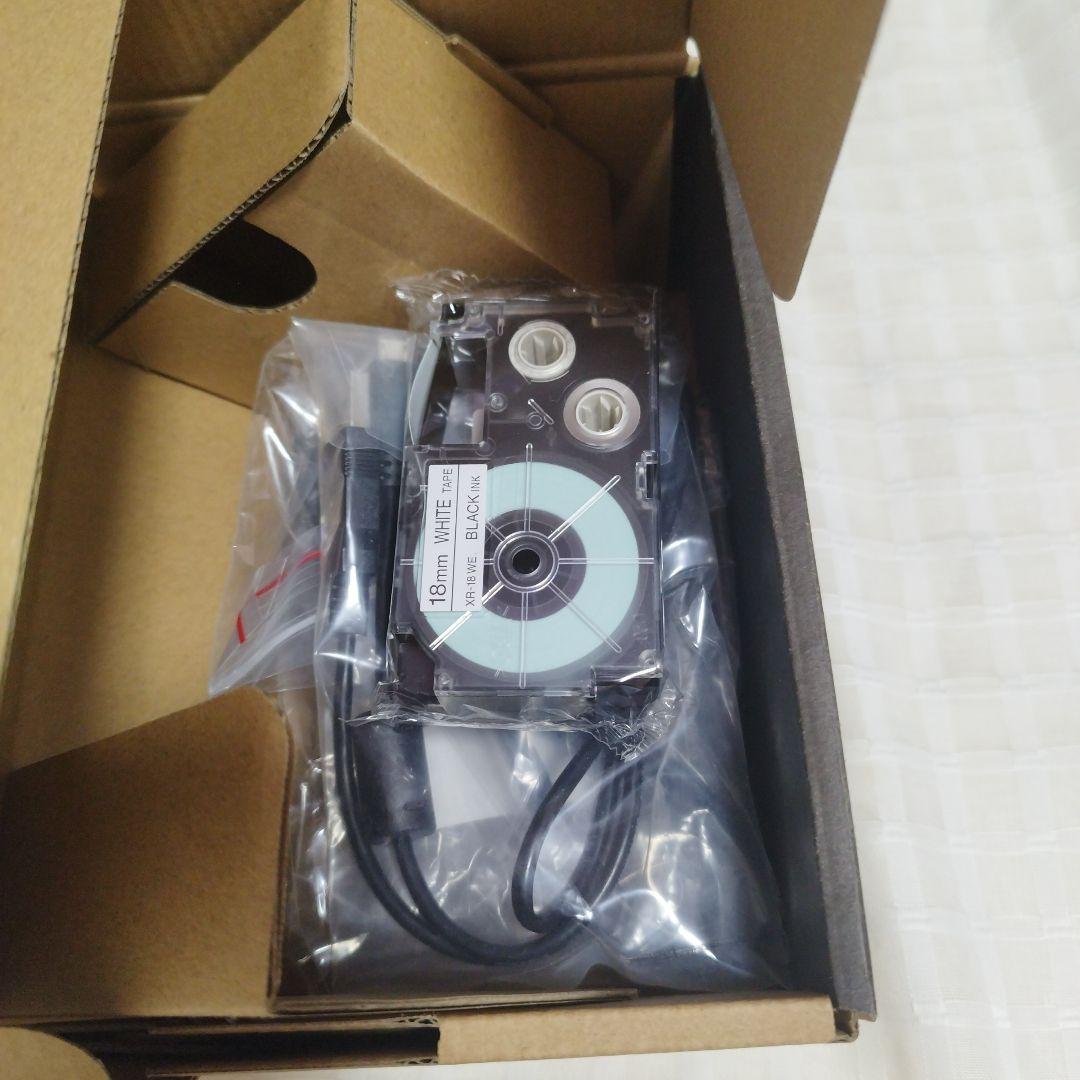 カシオ ネームランド　i-ma ちいかわモデル KL-SP100-CK