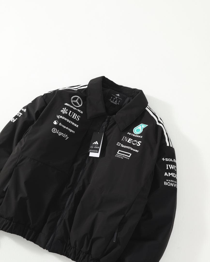 Mercedes-AMG Petronas F1 コラボレーションジャケット