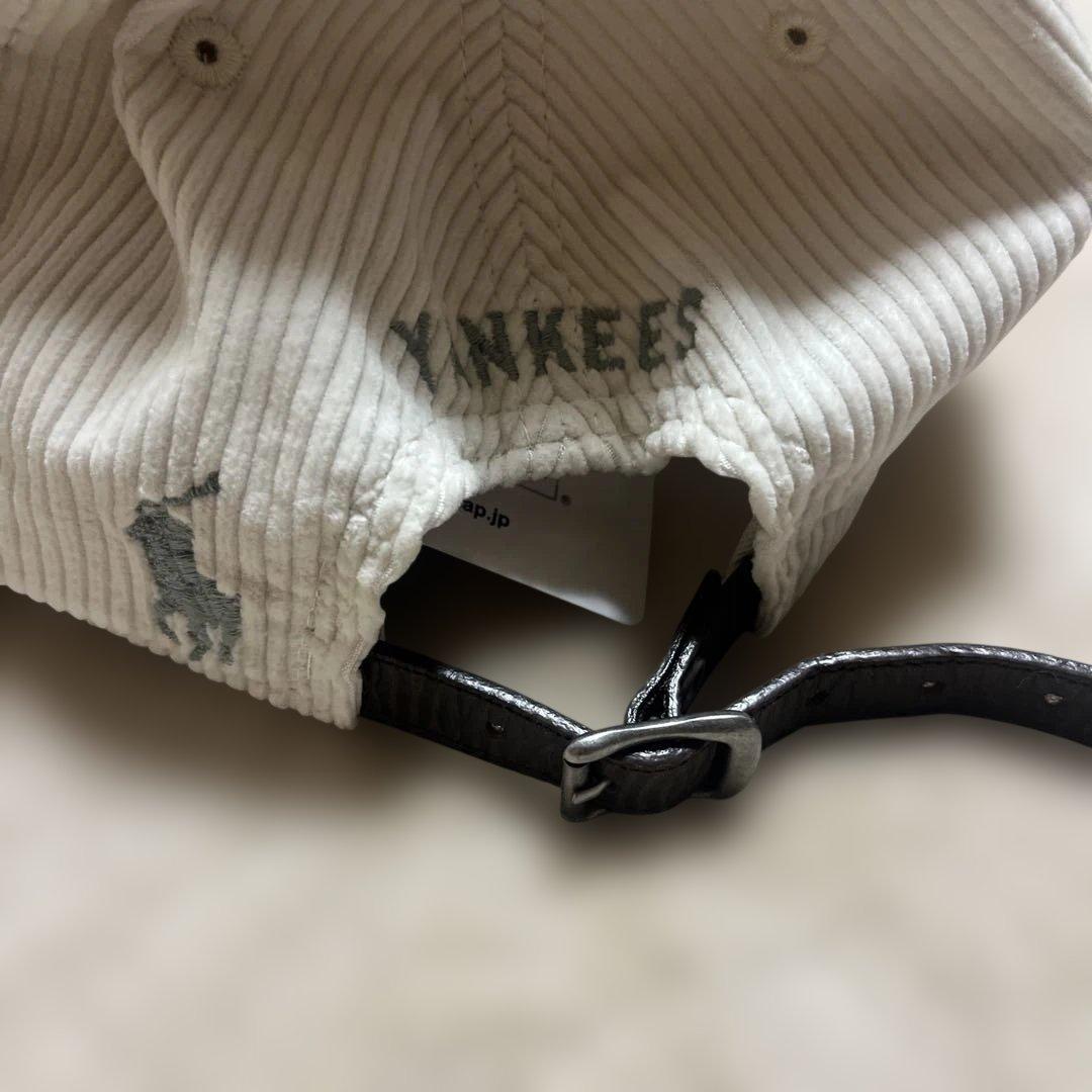 新品未使用　NEW ERA Ralph Lauren キャップ