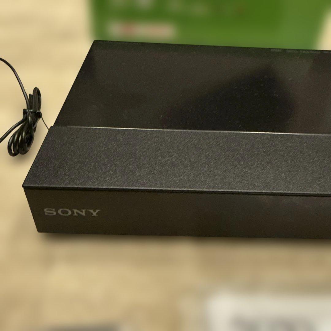 美品⭐︎ソニー　SONY BDP-S1500 ブルーレイプレーヤーDVDプレーヤー