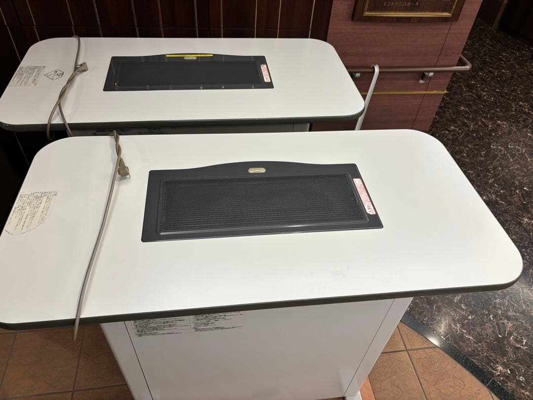 【マグカップ】脱臭機　分煙　喫煙　三菱　スモークダッシュ 会議室　喫煙室