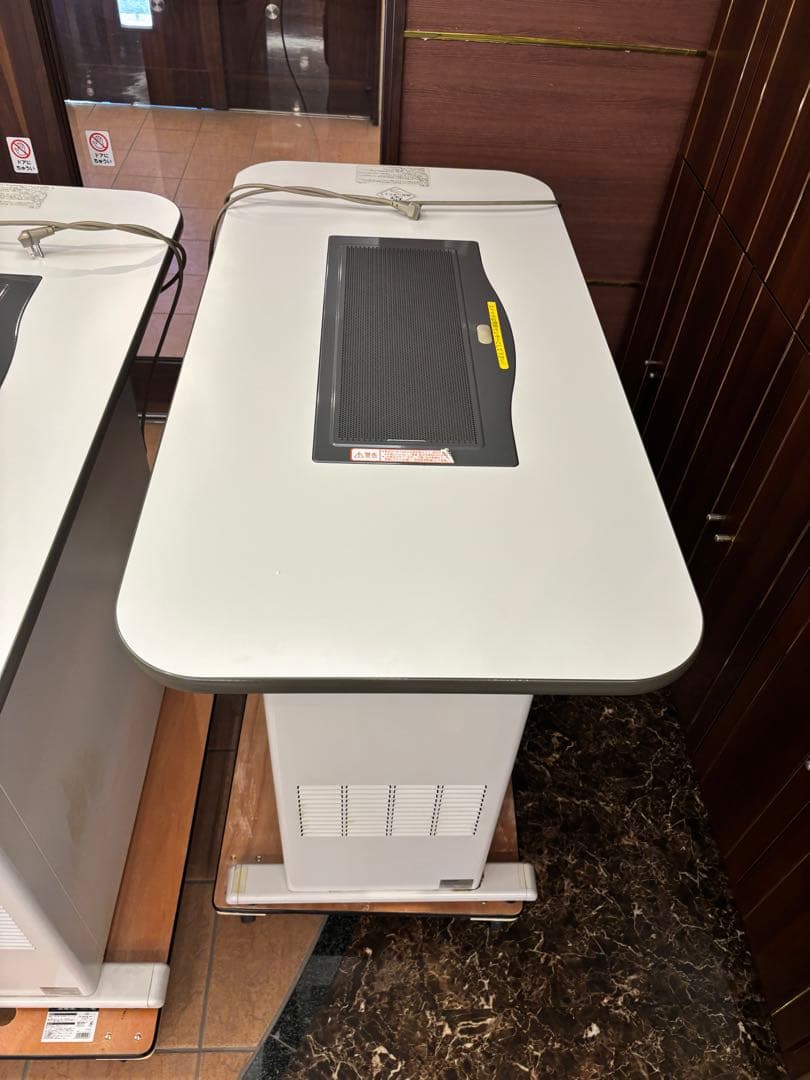 【マグカップ】脱臭機　分煙　喫煙　三菱　スモークダッシュ 会議室　喫煙室