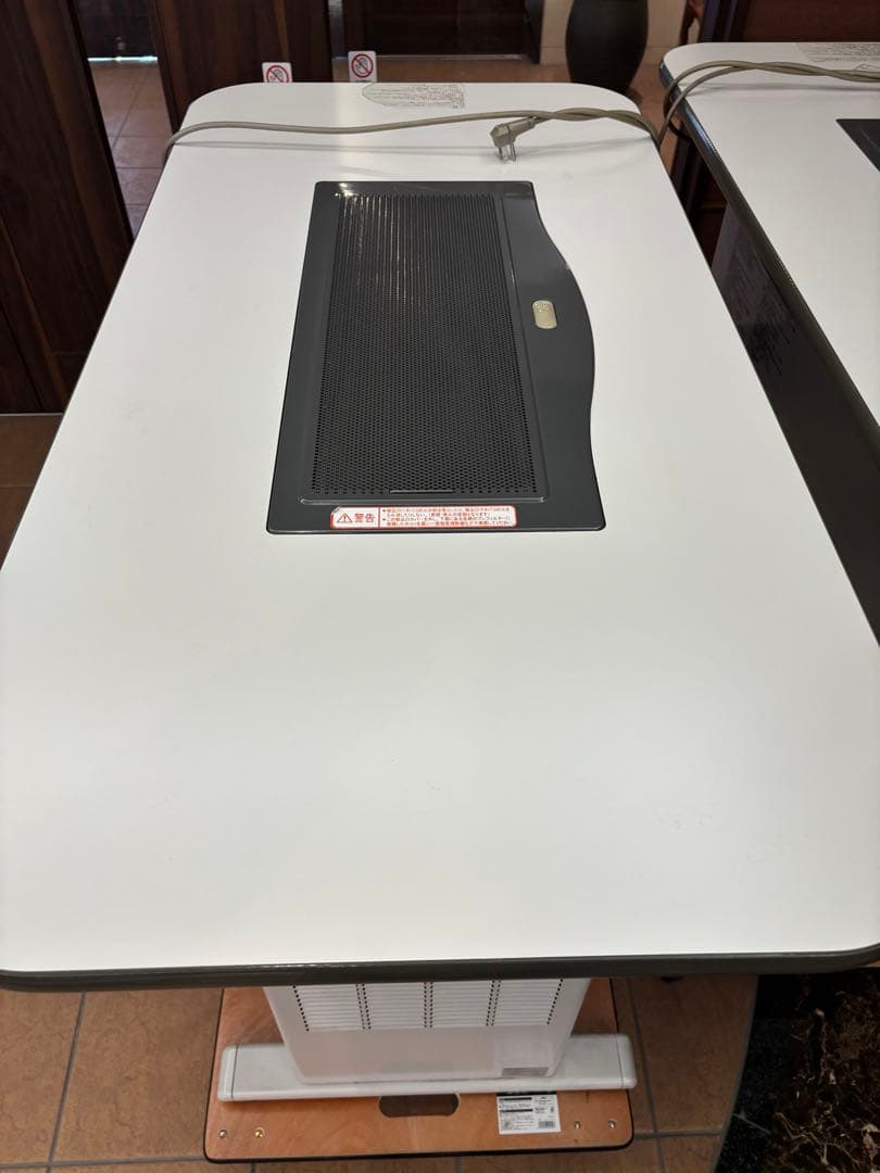 【マグカップ】脱臭機　分煙　喫煙　三菱　スモークダッシュ 会議室　喫煙室